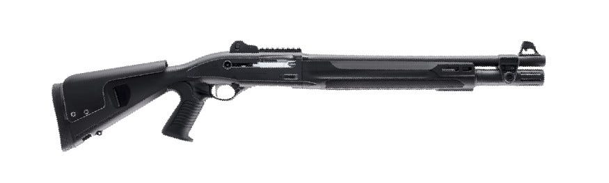 beretta 1301 tactical mod 2 12 ga-3 18.5 barrel 7-rounds w/ pistol grip
