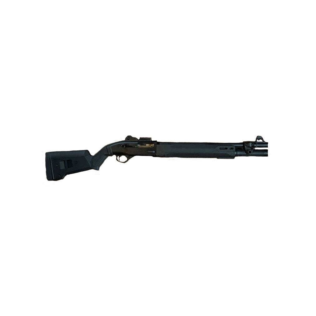 beretta 1301 tactical mod 2 12 ga-3 18.7 barrel 7-rounds w/magpul stock and reptilla mount