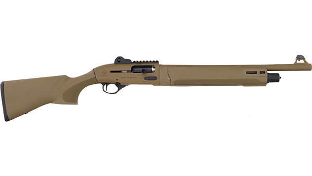 Beretta 1301 Tactical 12 Gauge Semi-Auto Shotgun Flat Dark Earth