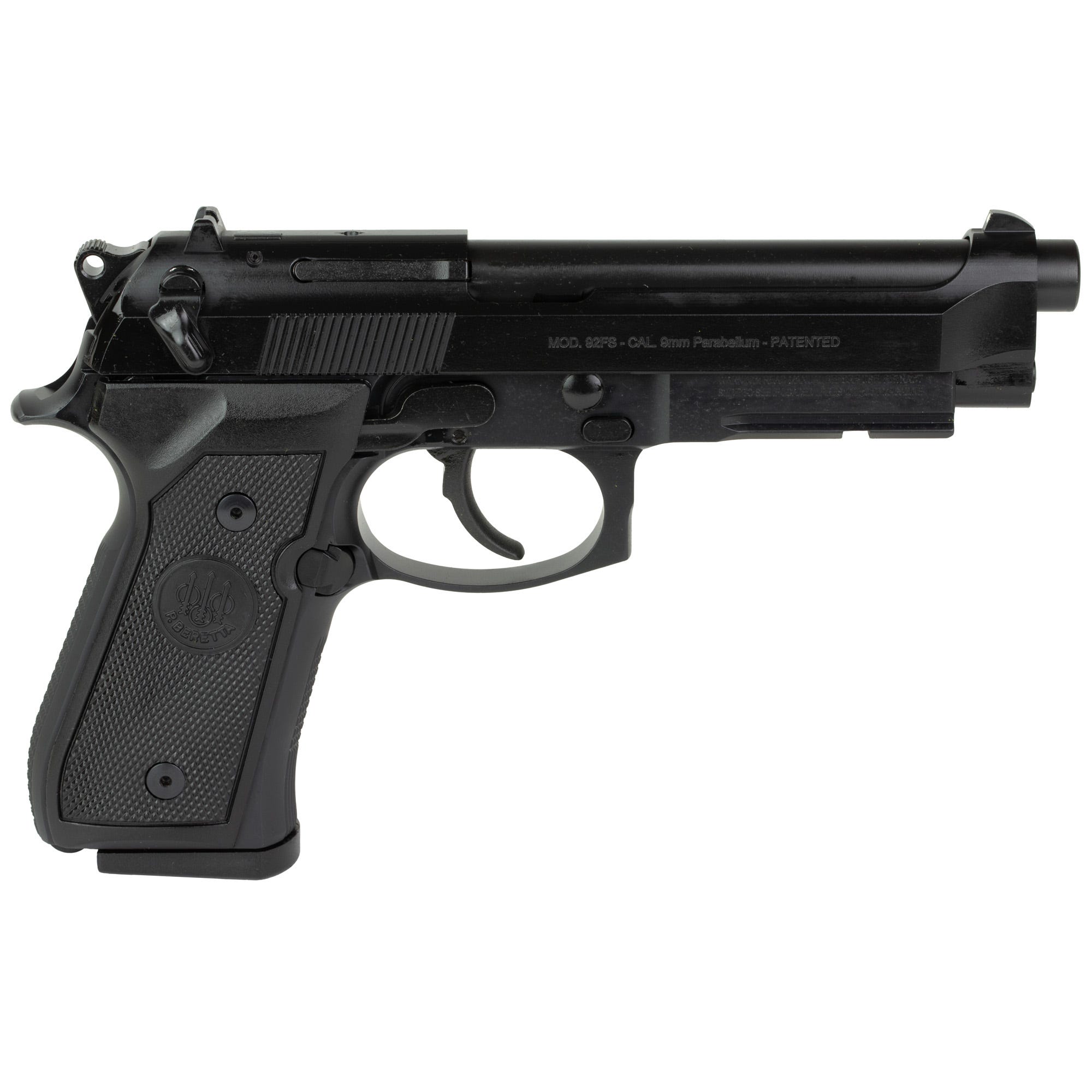 BERETTA 92 BLACK INOX For Sale - Price and Used Value - Blue