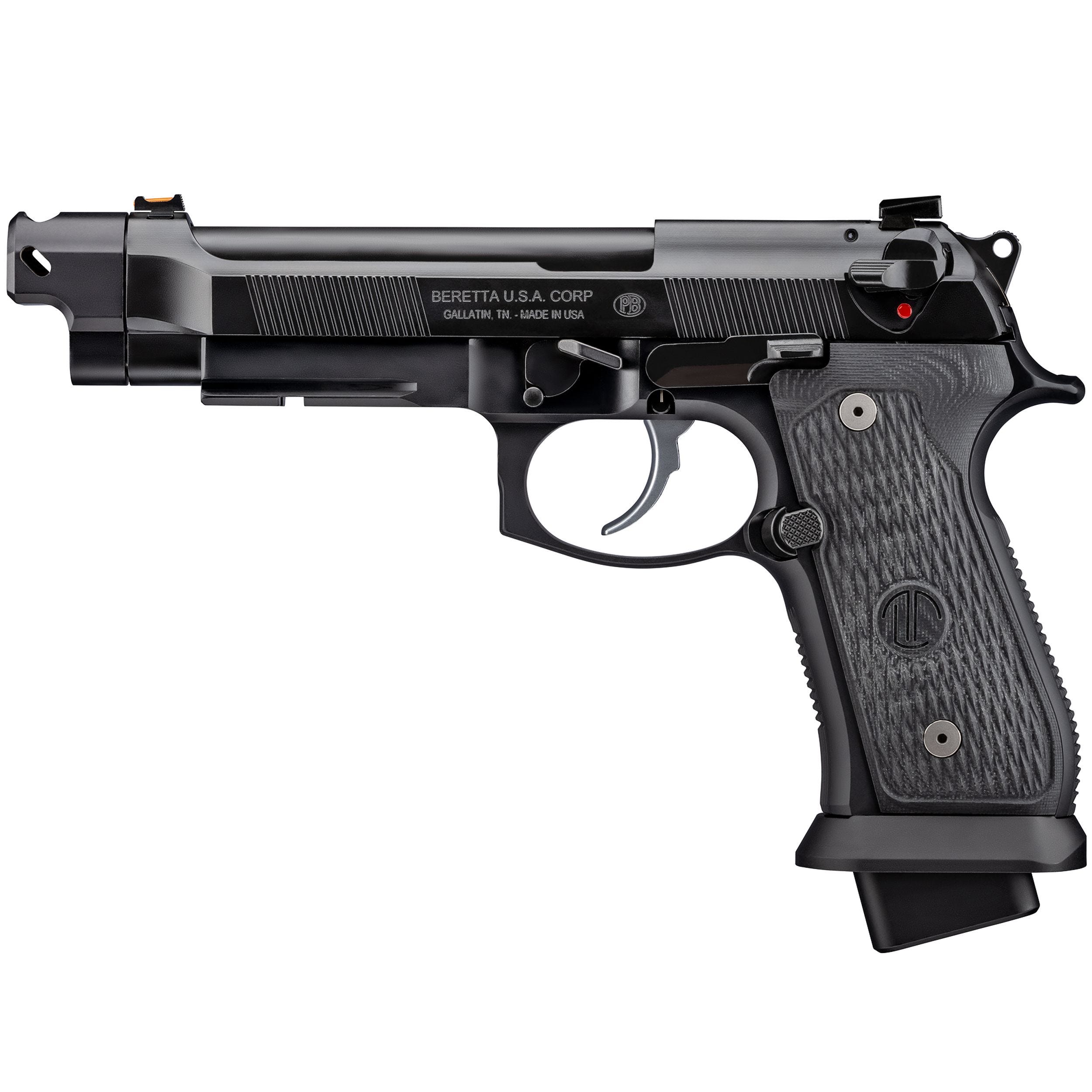 beretta 92g elite combat ltt 9mm 4.9 barrel 22-rounds