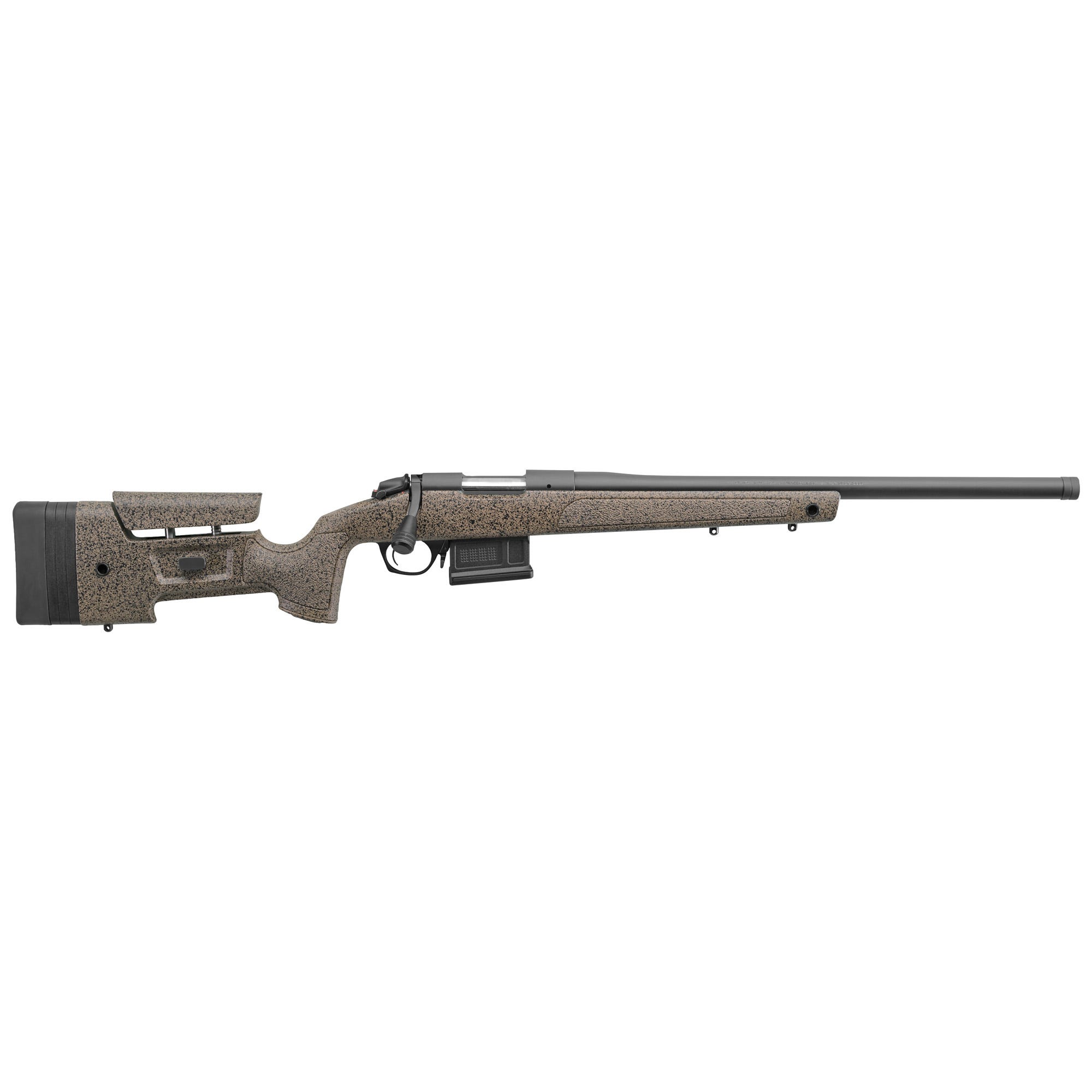 bergara rifles b-14 hmr tan .300 prc 26 barrel 5-rounds