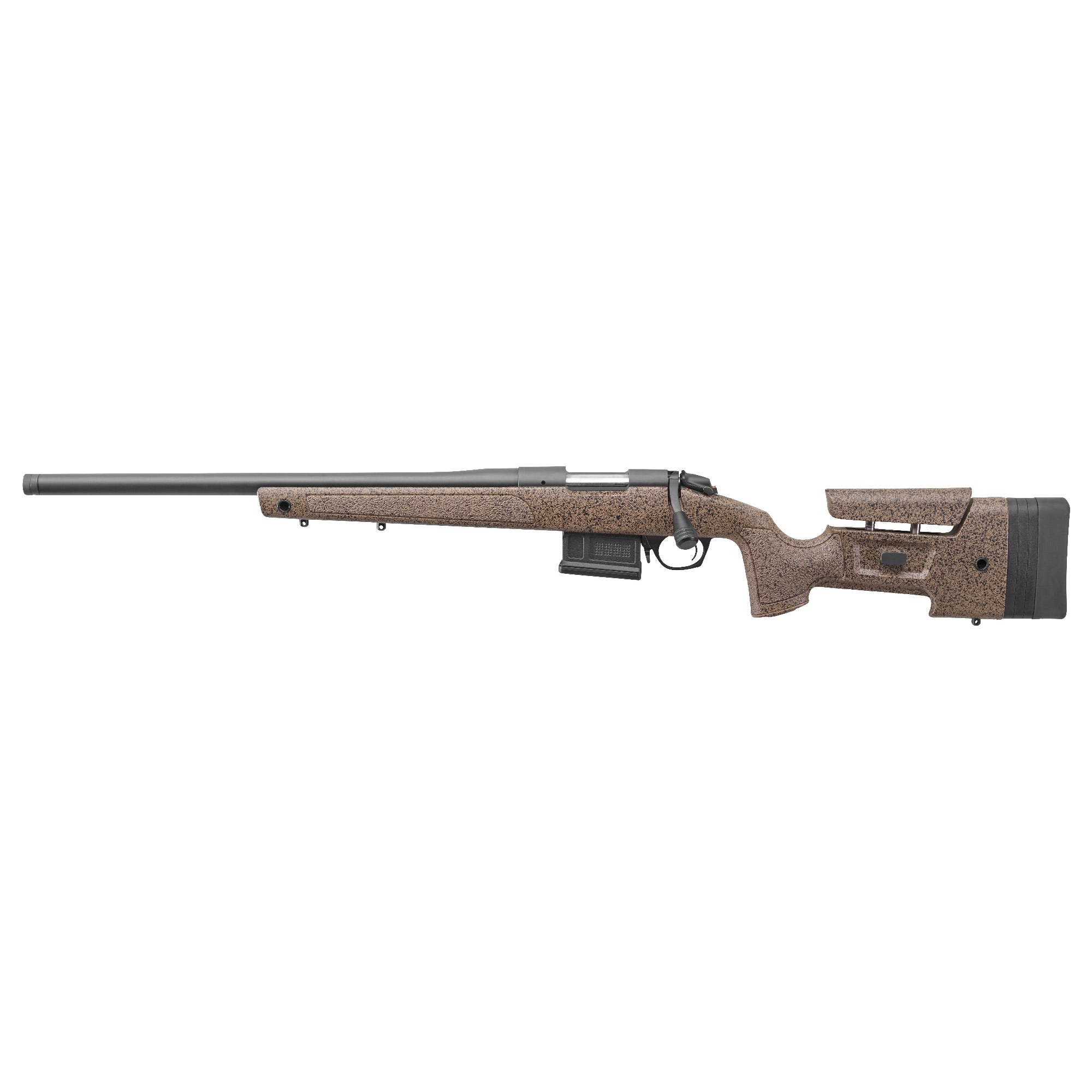 Bergara Rifles B-14 HMR Tan 6.5 Creedmoor 22 Barrel 5-Rounds LH