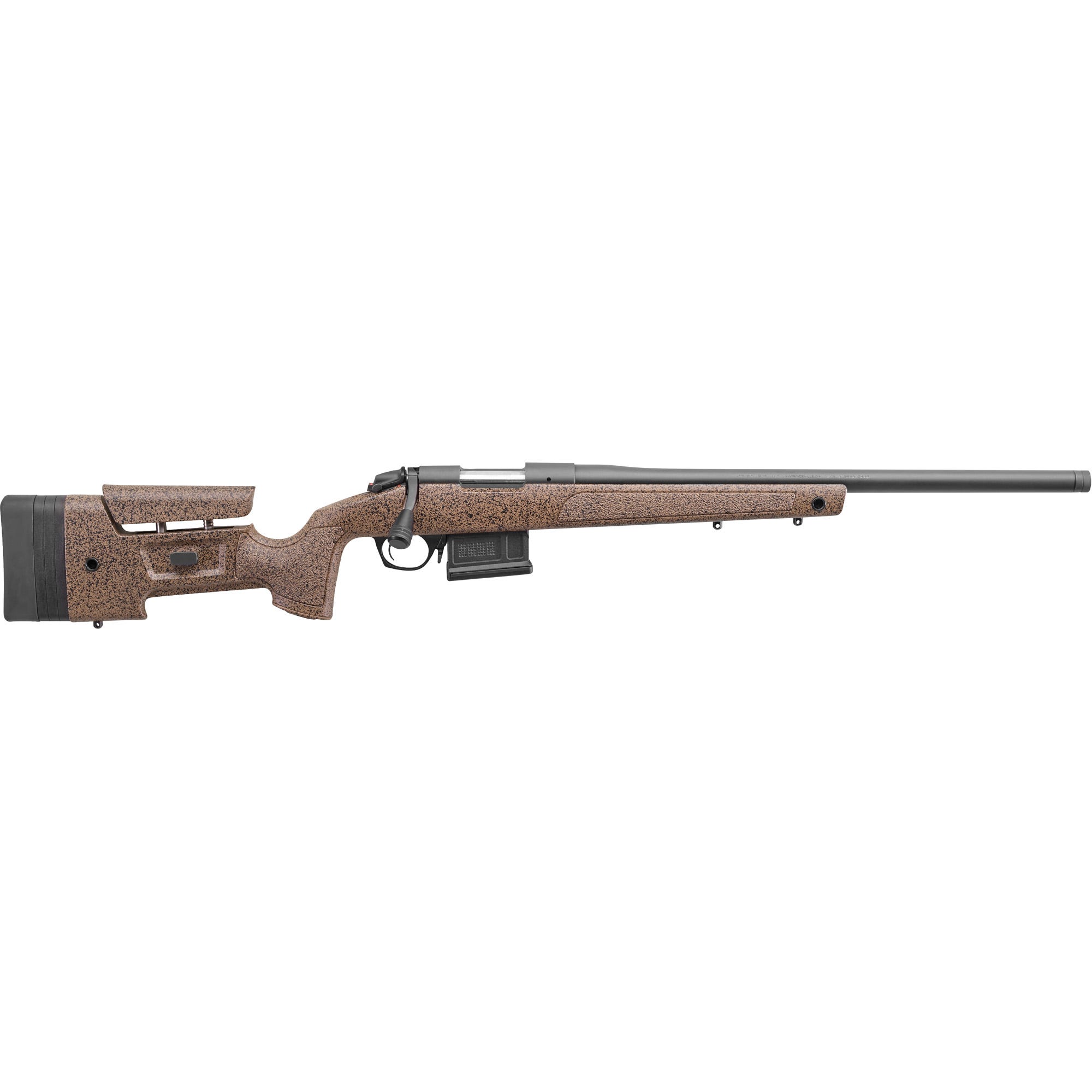 Bergara Rifles B-14 HMR Brown .450 BM 20 Barrel 5-Rounds