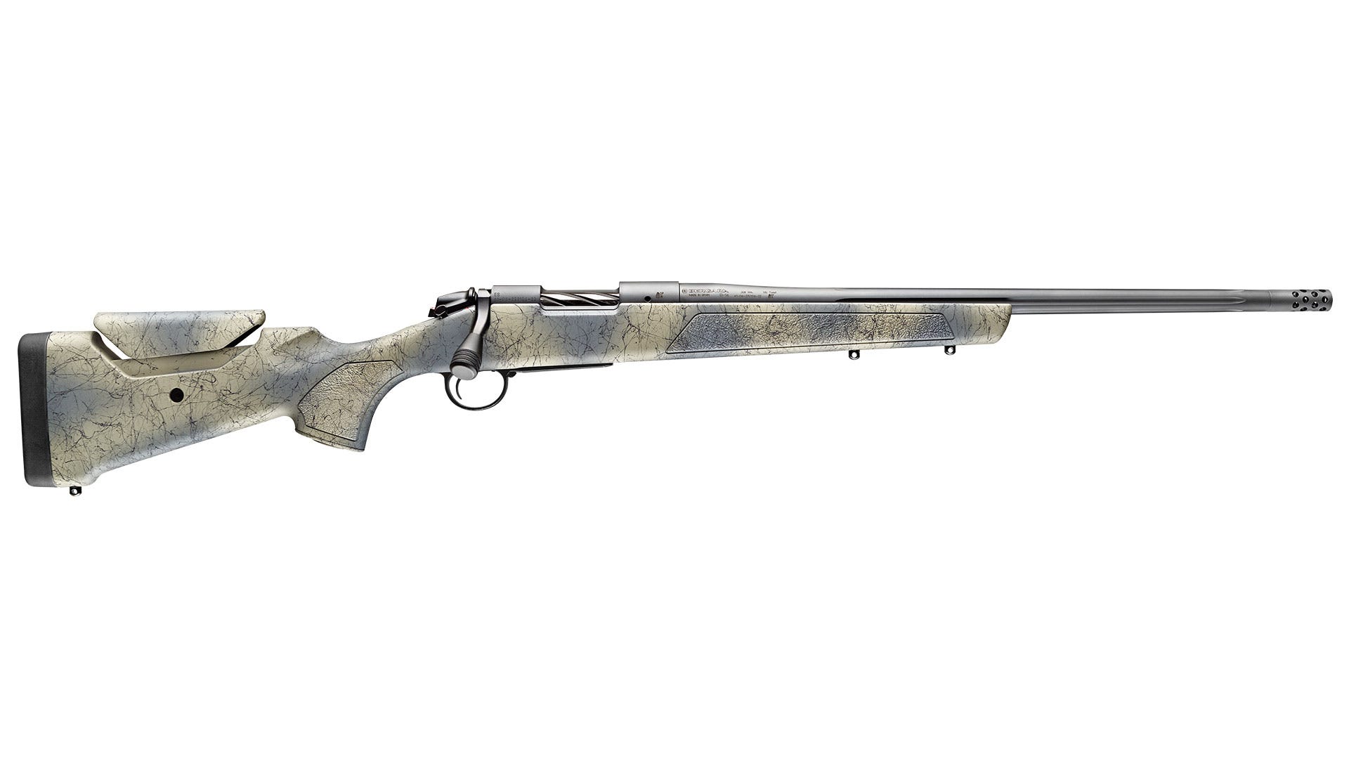 Bergara Rifles B-14 Wilderness Sierra 7mm PRC 22 Barrel 3-Rounds