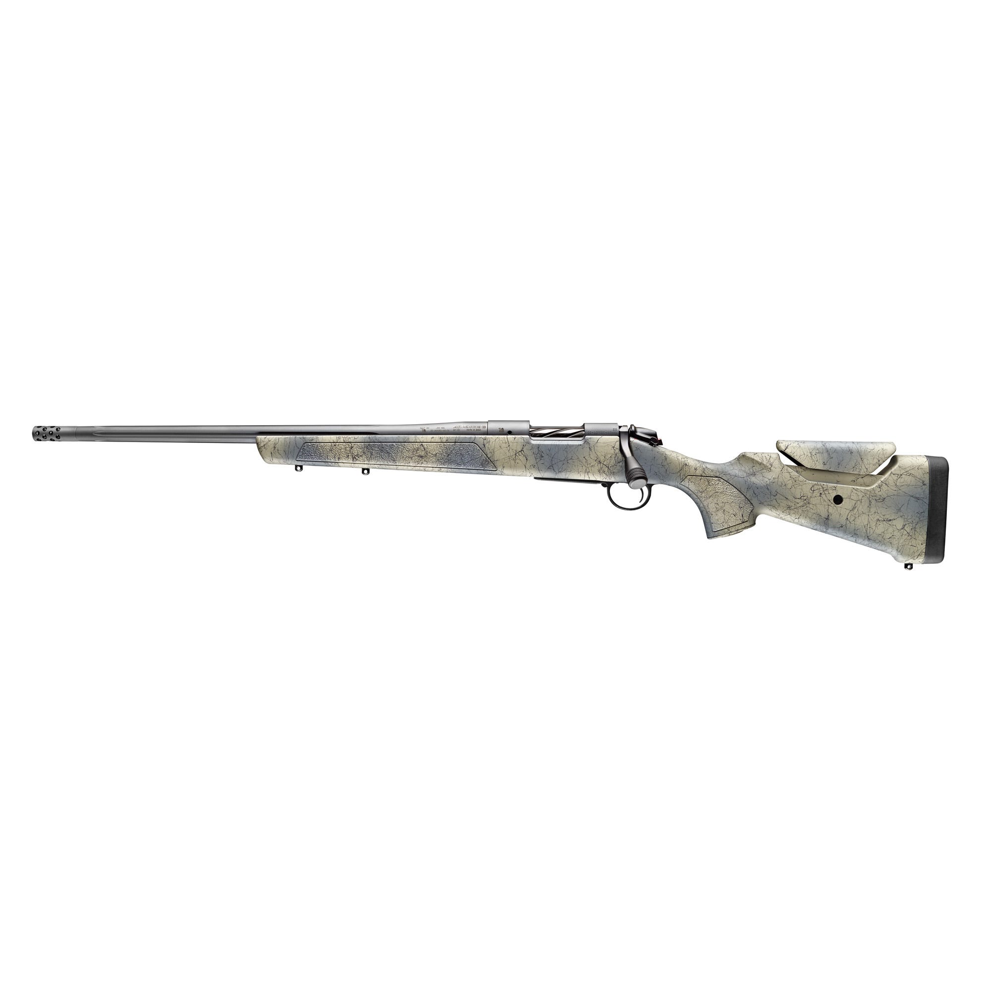 Bergara Rifles B-14 Wilderness Sierra .22-250 Rem 20 Barrel 4-Rounds LH