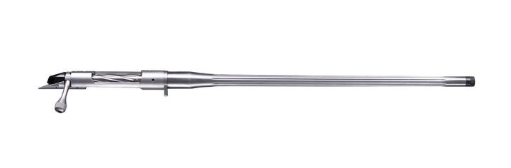 Bergara Rifles Premier Canyon Barreled Action Stainless