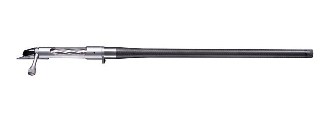 Bergara Rifles Premier MgLite Barreled Action Stainless .25 Creedmoor 22 Threaded Barrel - Bergara