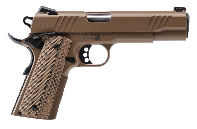 Bersa TPR TPR9CMX