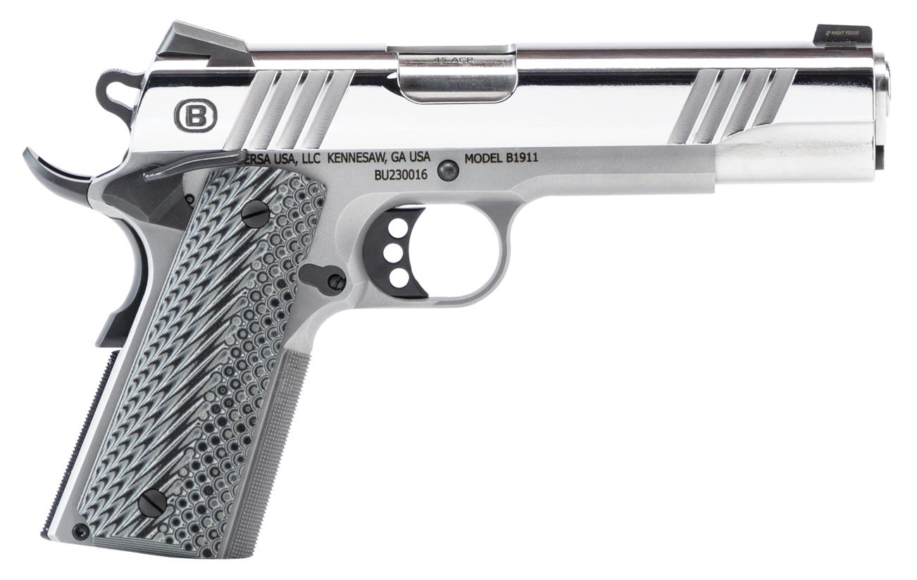 Bersa TPR TPR9CMX