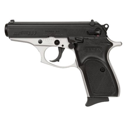 Bersa Thunder 380 Duotone Black / Silver .380 ACP 3.5 Barrel 8-Rounds