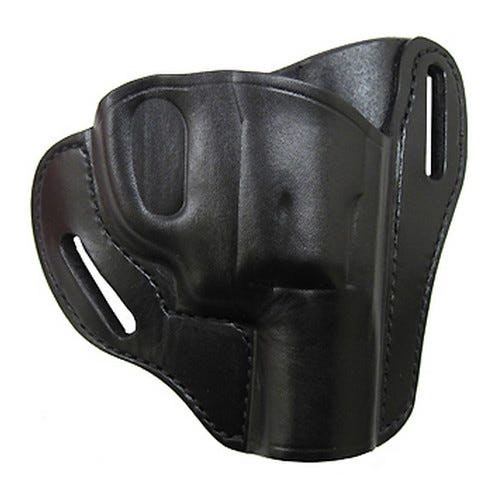 Bianchi P.I. Blt RH Ruger LCR Black