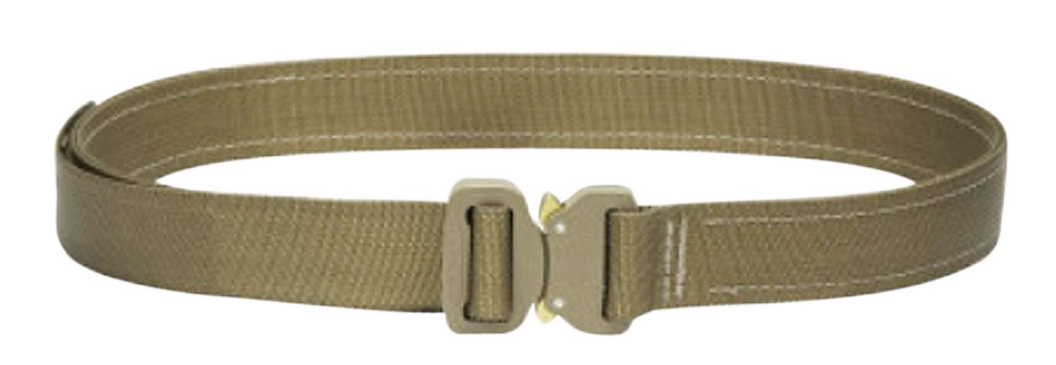 Bigfoot Gun Belts Tactical EDC Belt Coyote Tan 29-32 Small - Bigfoot Gun Belts