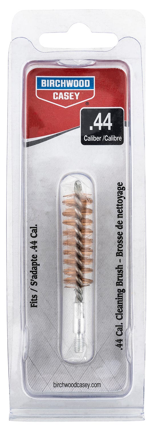 Birchwood Casey Chamber Brush Bronze .44 Caliber