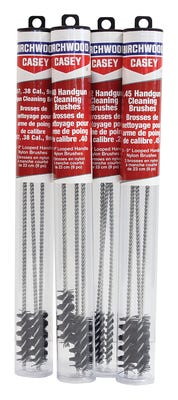 Birchwood Casey Cleaning Brushes Handgun .45 Cal 3-Pack