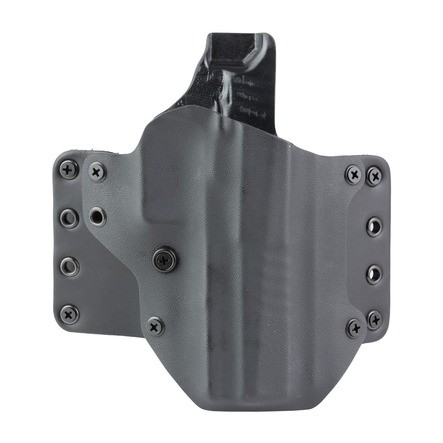 Black Point Tactical Leather Wing OWB Holster for Sig P211-GTO RH - BlackPoint Tactical