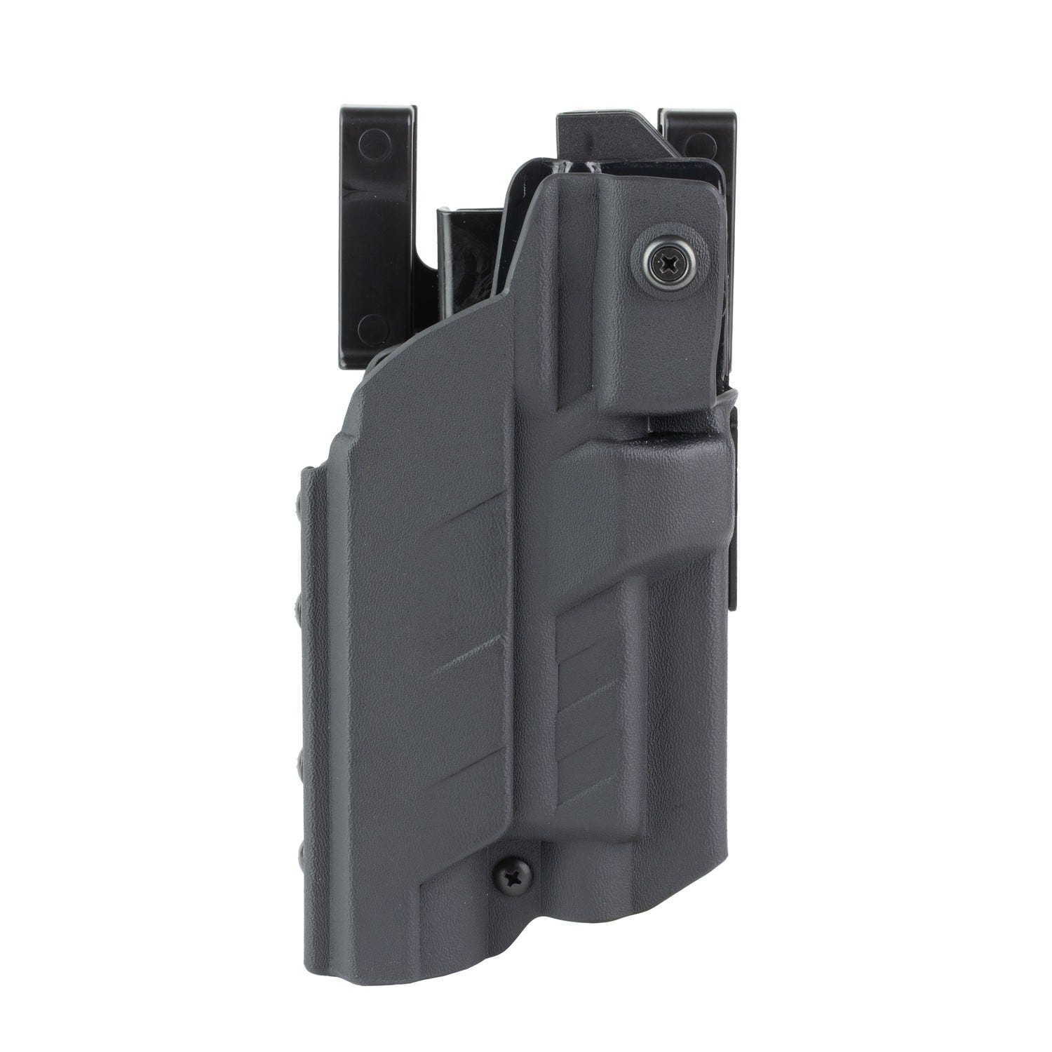 Black Point Tactical Slick Duty Light Holster for Glock 19/45 with Light RH - BlackPoint Tactical