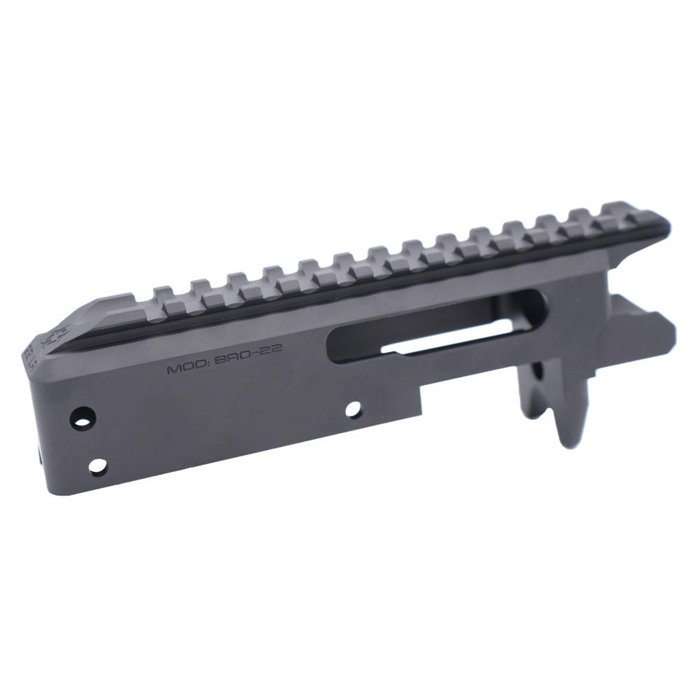 Black Rain Ordnance BRO-22 Billet Receiver Multi-Cal