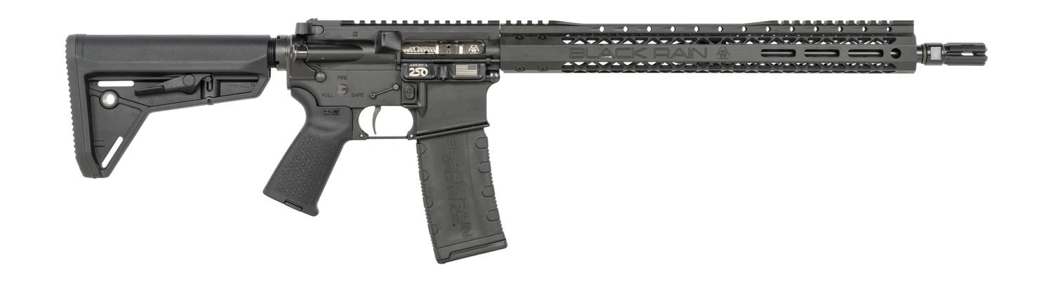 Black Rain Ordnance SSP .300 AAC Blackout 16 Threaded Barrel 30-Rounds - Black Rain Ordnance