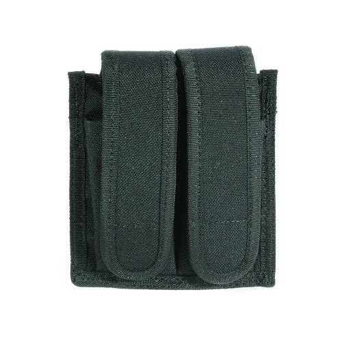 Blackhawk! 44A054Bk Cordura Double Magazine Case - Blackhawk Holsters