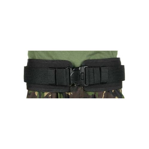 Blackhawk! Belt Pad Medium 36-inch - 40-inch Black - Blackhawk Holsters
