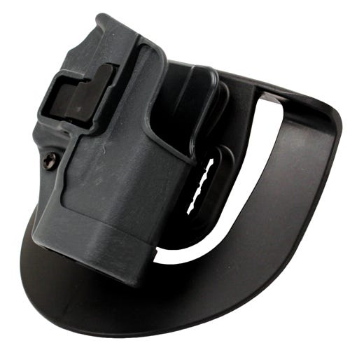 Blackhawk! Serpa Sportster for Glock 26/27 RH Gray - Blackhawk