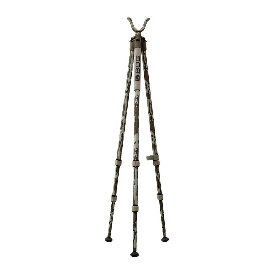 Bog DeadShot Tripod Mossy Oak Bottomlands