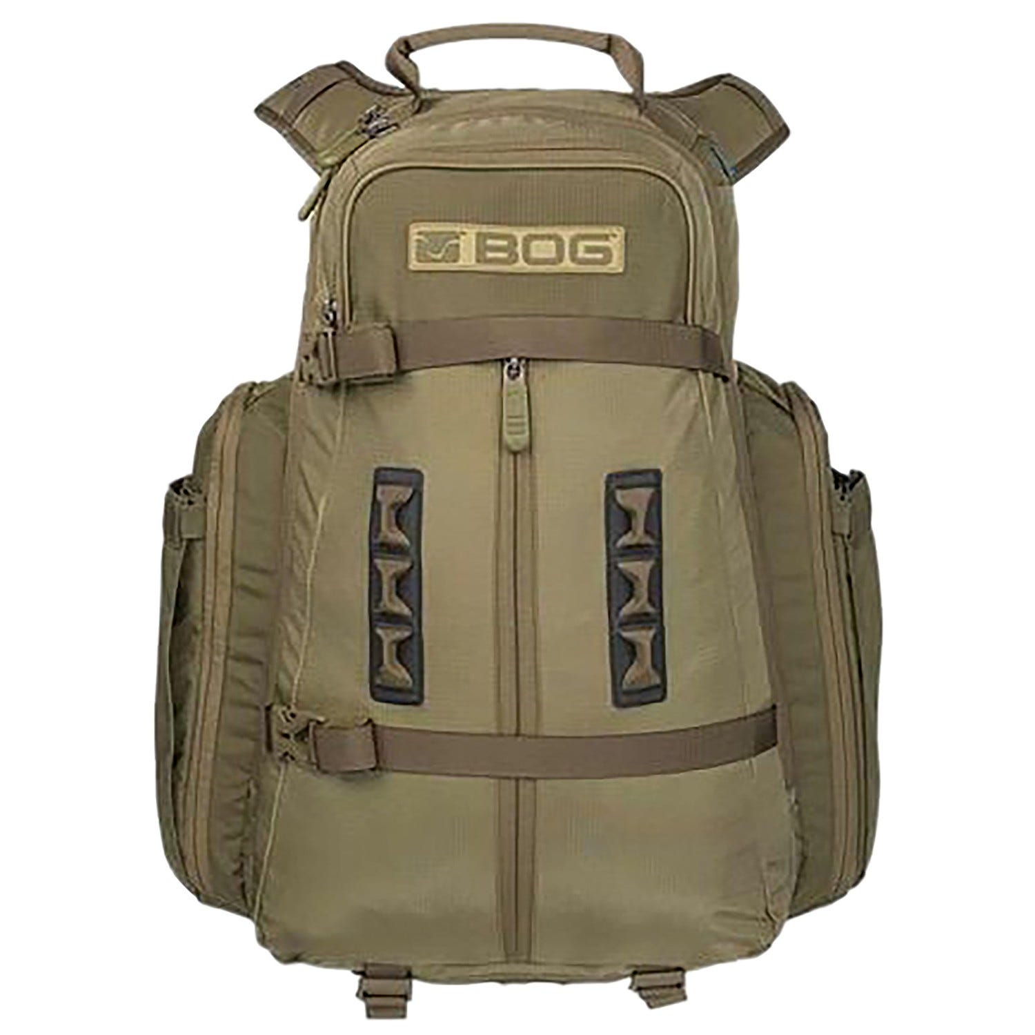 Bog Bog Kinetic Hunting Day Pack OD Green Lightweight - $189.95 at GrabAGun
