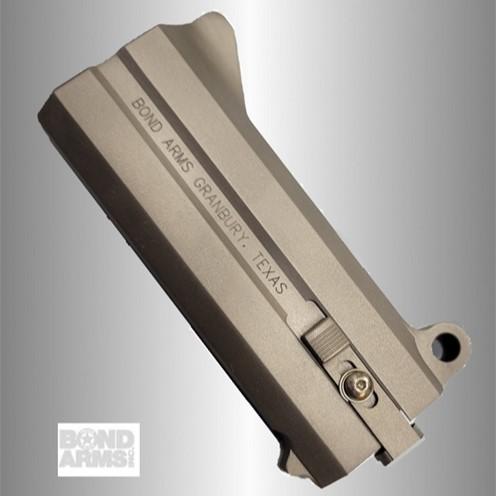 Bond Arms Barrel Matte Stainless .45 Colt / .410 GA 3.5 Barrel - Bond Arms