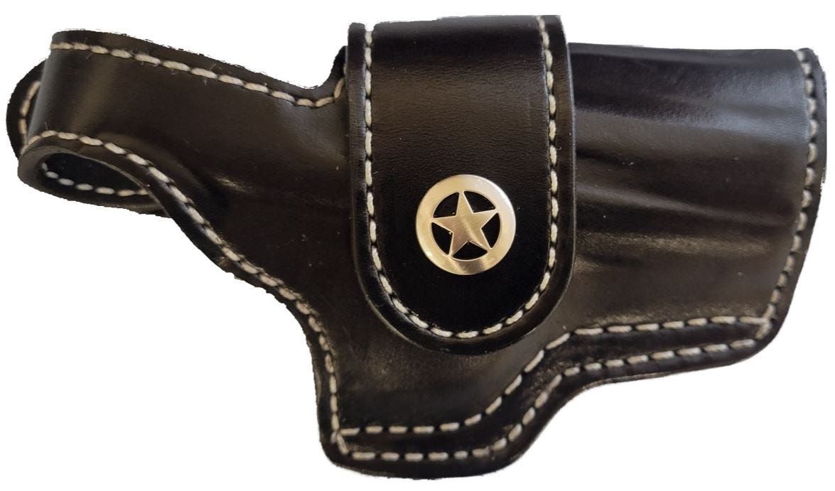 Bond Arms Bond Arms Ranger Driving Holster RH - $90.09 at GrabAGun