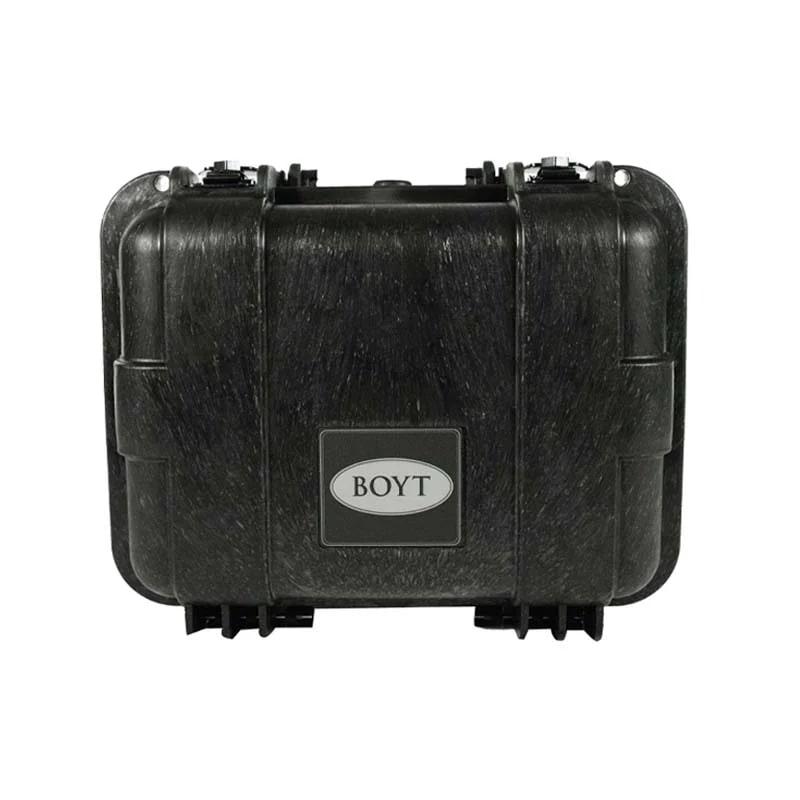 Boyt H15 Compact Double Handgun Hard Case