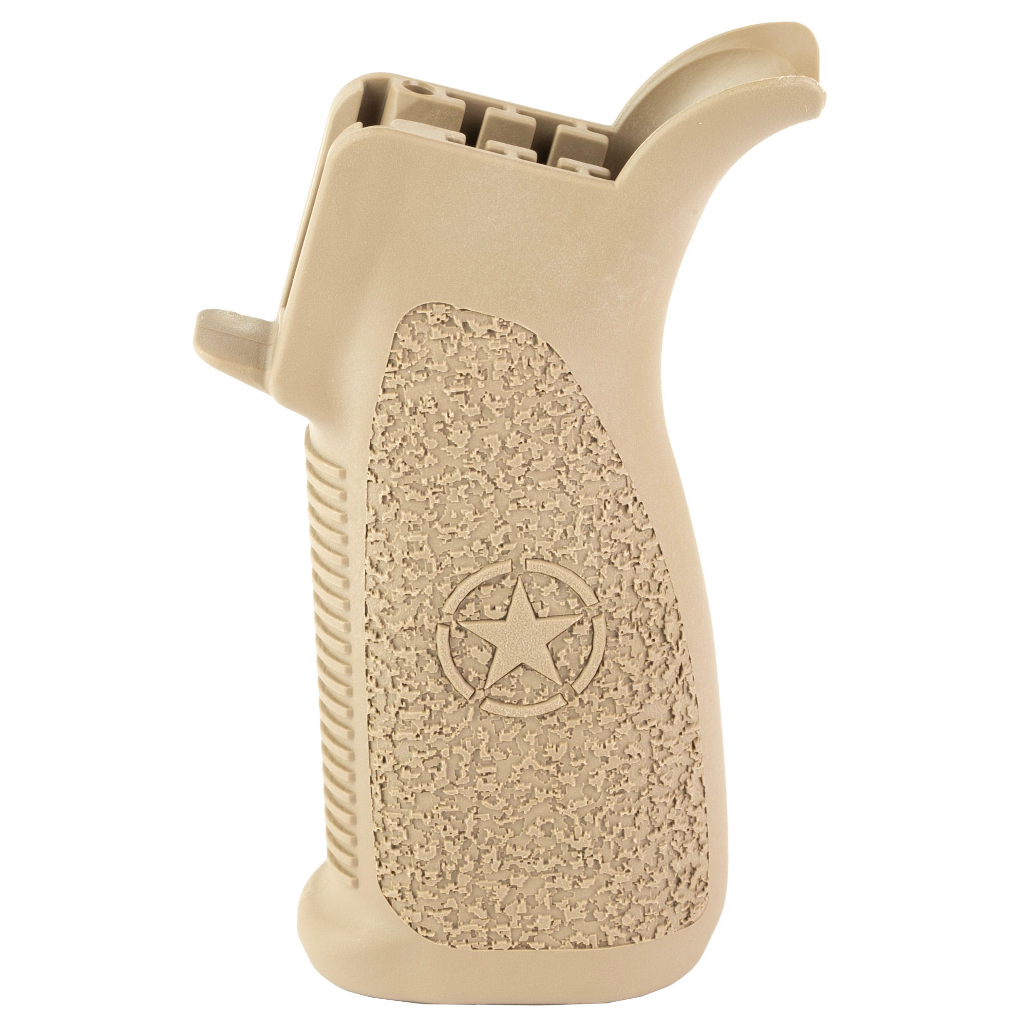 Bravo Company Mod 4 Grip Flat Dark Earth for AR-15