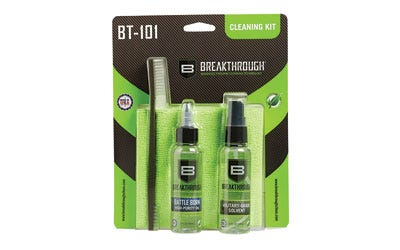 Breakthrough Clean BT101 Green Cleaning kit Multi-cal - Breakthrough Clean