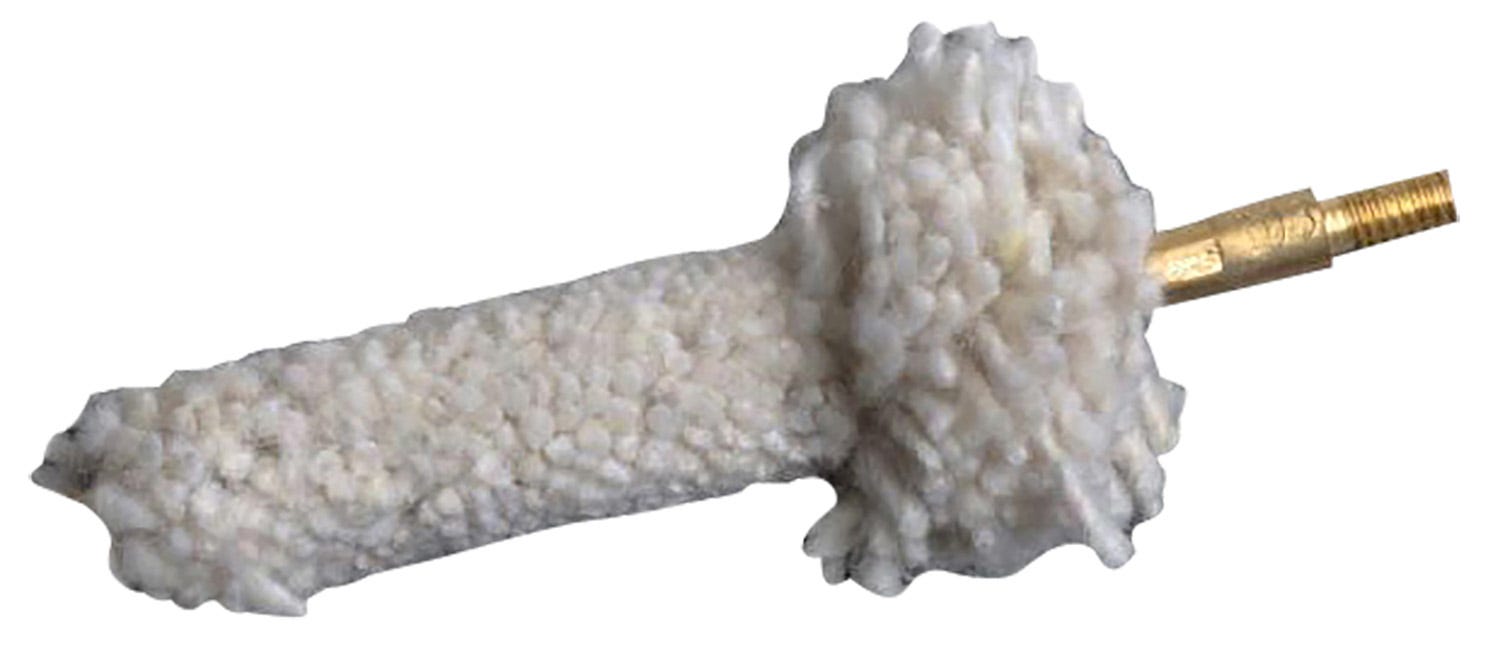 Breakthrough Clean Cal AR-10 Chamber Mop White .308 Cal / 7.62 - Breakthrough Clean