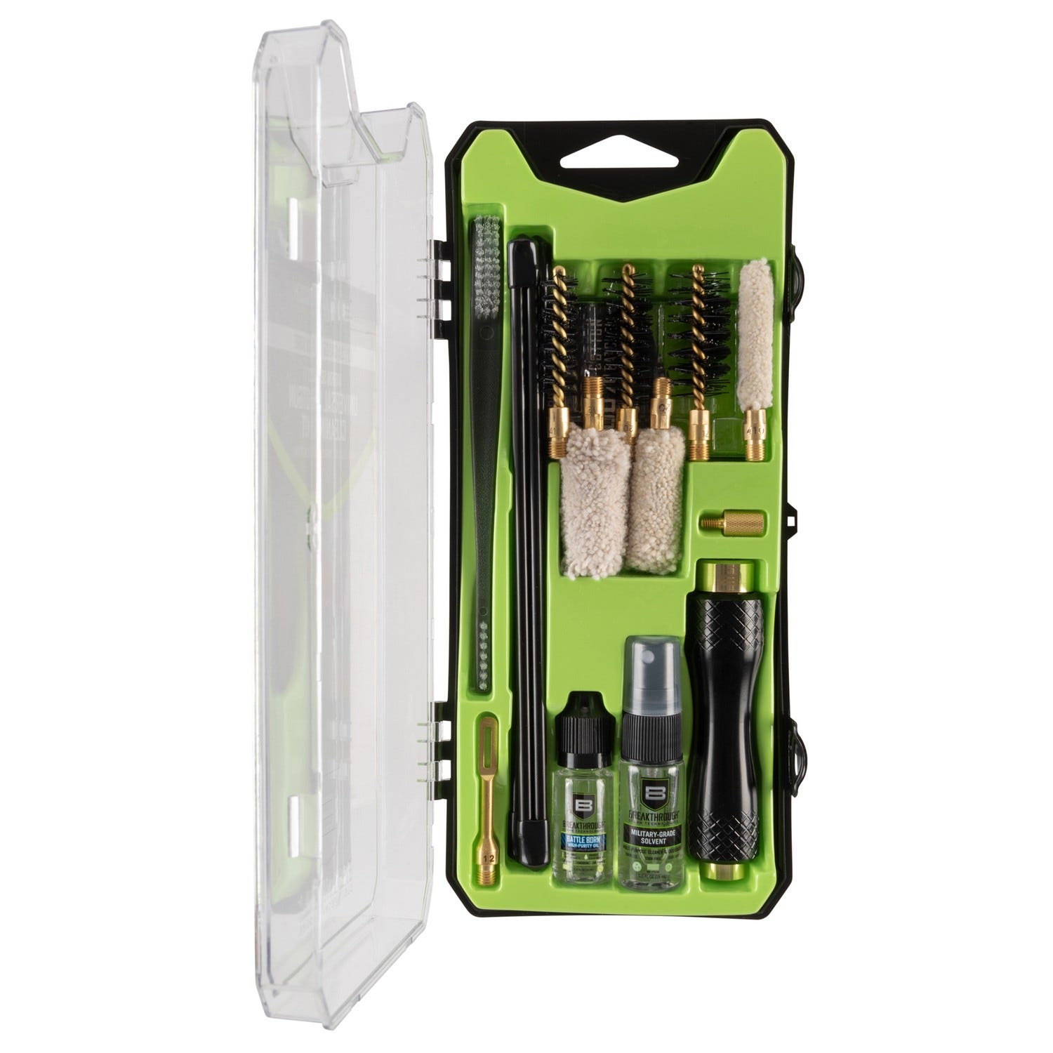 Breakthrough Clean Technologies Vision Series Universal Shotgun Cleaning Kit for 12/20 GA and .410 GA