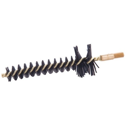 Brownells Heavy Weight Chamber Brush .22 Cal Nylon 8-32M for AR-15 - Brownells
