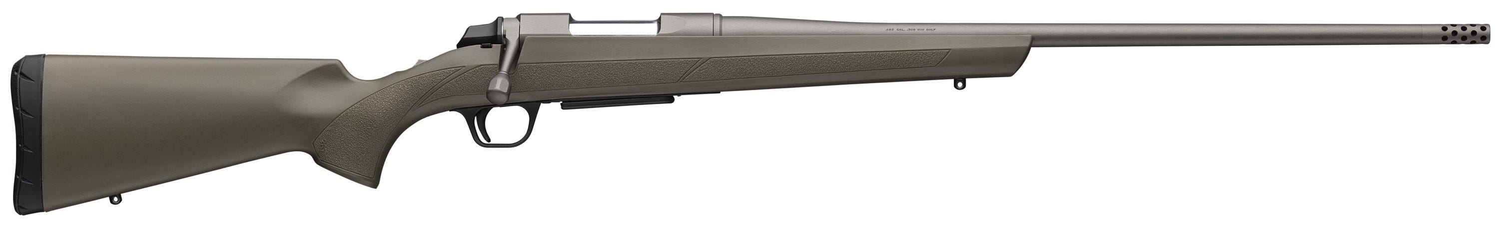 Browning A-Bolt III Hunter OD Green .30-06 22 Barrel 4-Rounds