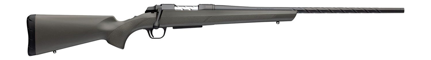 Browning AB3 Pro Gray / Green .30-06 22 Barrel 4-Rounds - Browning