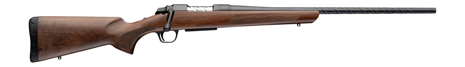 Browning AB3 Pro Hunter Walnut 7mm Rem Mag 26 Threaded Barrel 3-Rounds