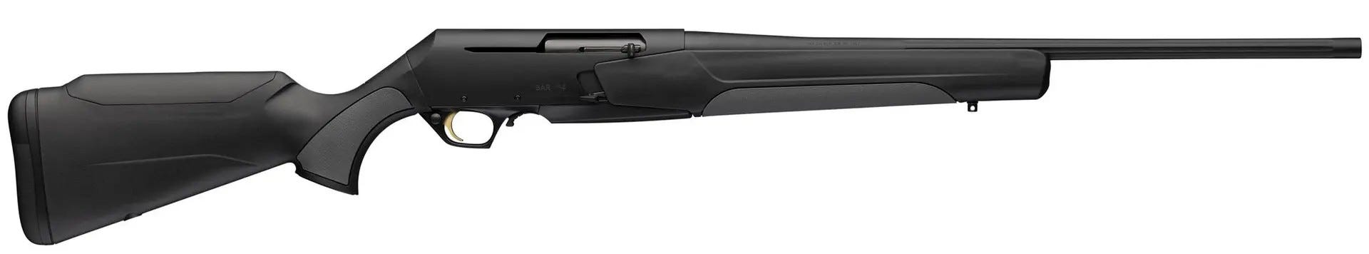 browning bar mk4 .270 win 22 barrel 4-rounds