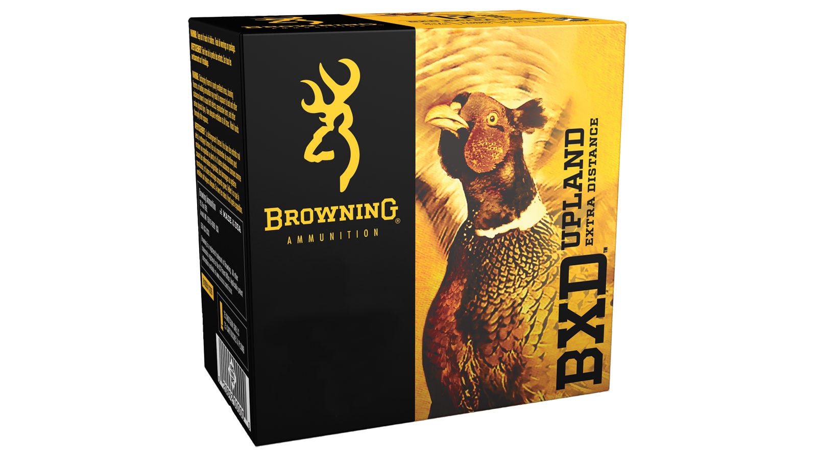 Browning B193512025 20Ga 2-3/4-inch 1oz 5 Shot 25 Rounds Per Box