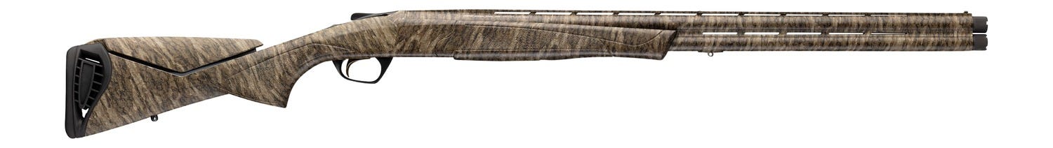 Browning Cynergy Mossy Oak Bottomlands 12 GA 28 Barrel 2-Rounds