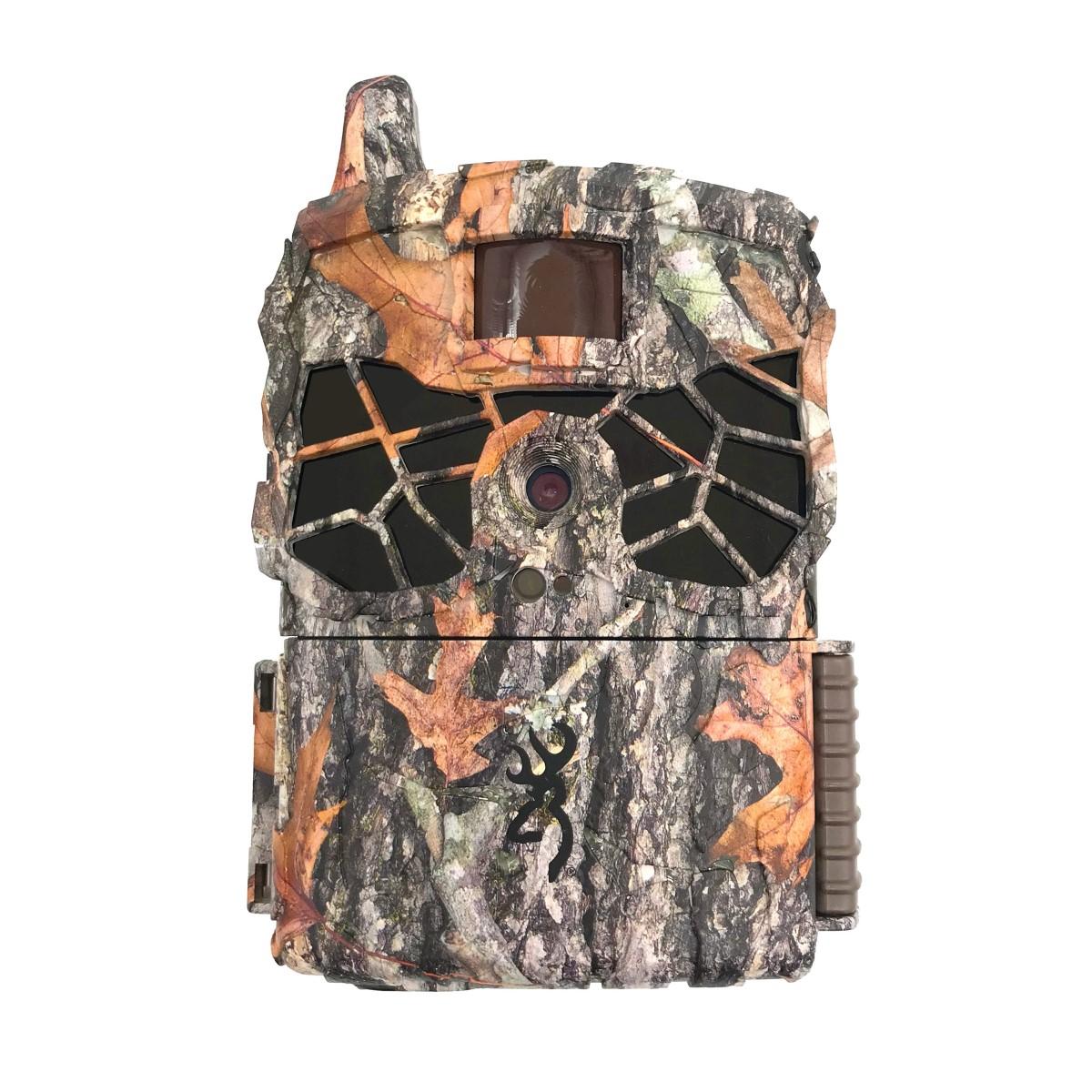 Browning Defender Wireless Ridgeline Camo Trail Camera 20MP