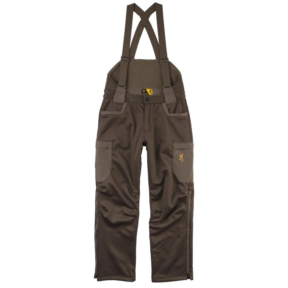 Browning Browning Dutton Hybrid Pant Major Brown 40 - $109.99 at GrabAGun