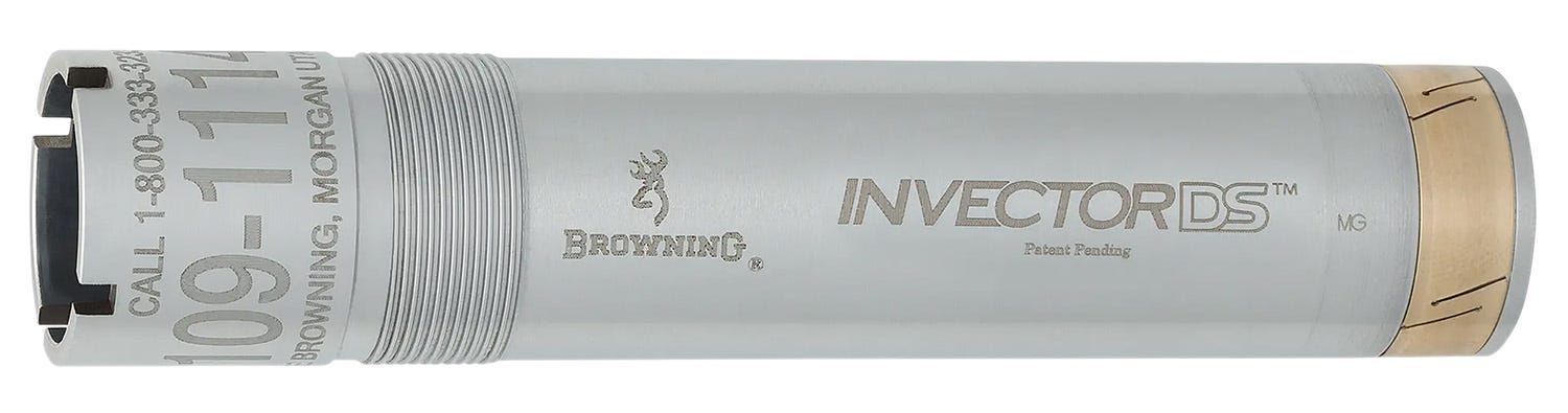 Browning Goose Band Choke Tube Invector-DS Chrome 16 GA Full Extended - Browning