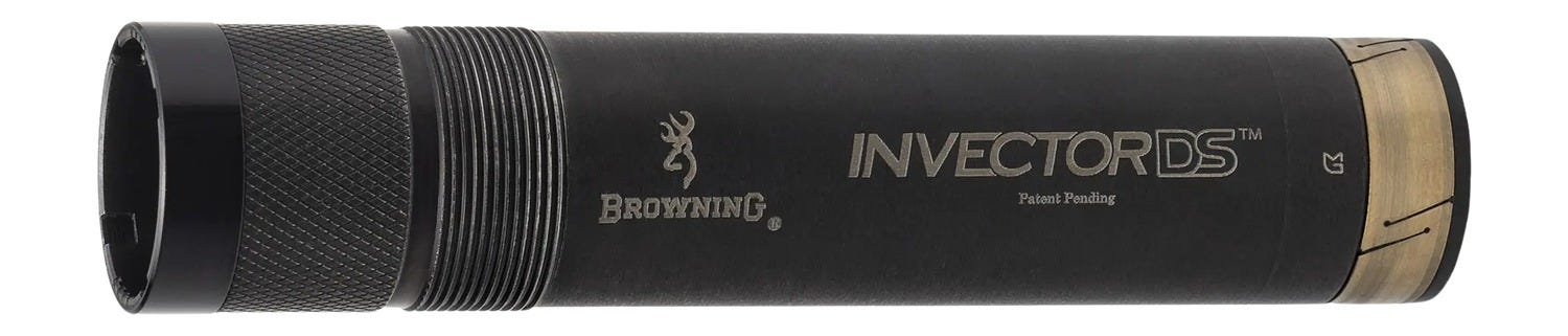 Browning Browning Invector-DS Extended Choke Tube 16 GA Improved Modified - $44.39 at GrabAGun