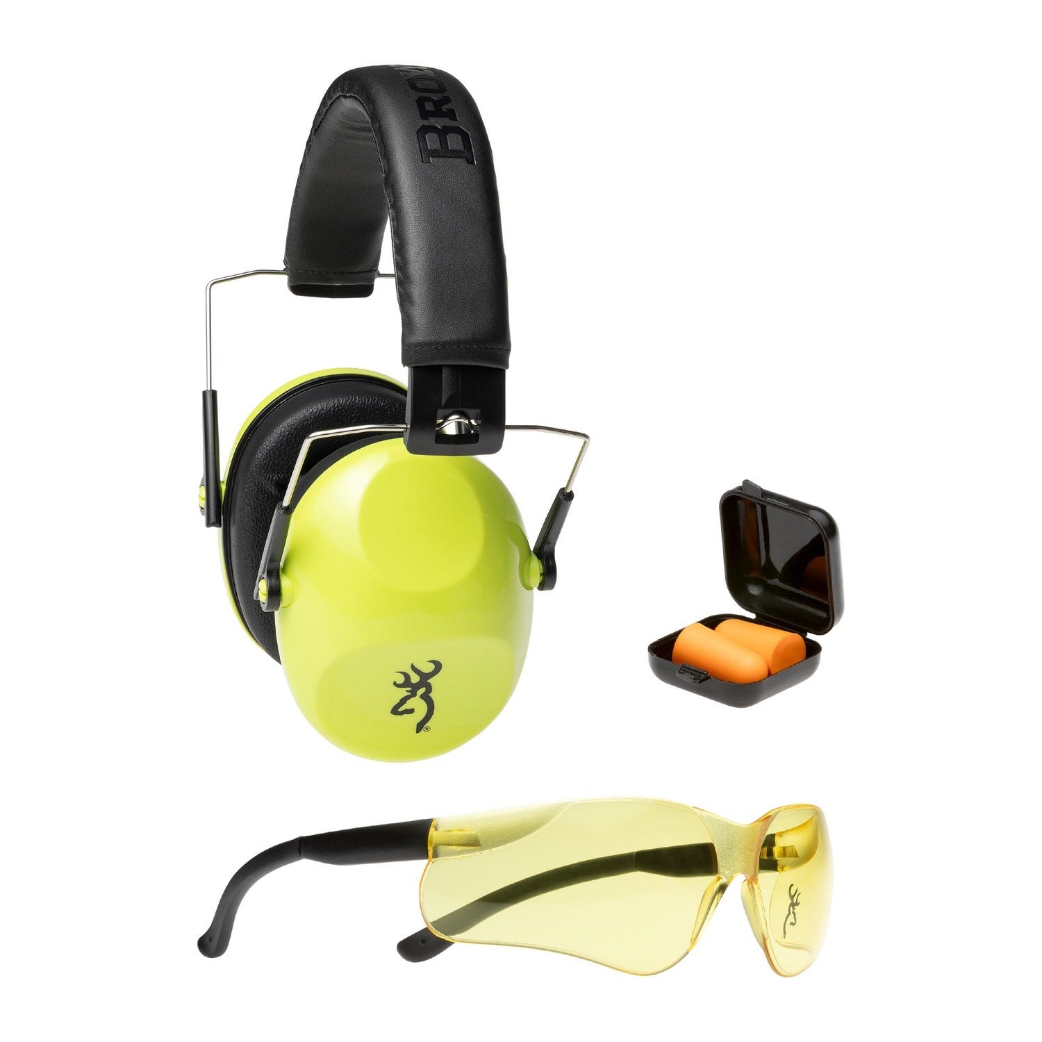 Browning Junior Range Kit Plastic 3-Piece - Browning