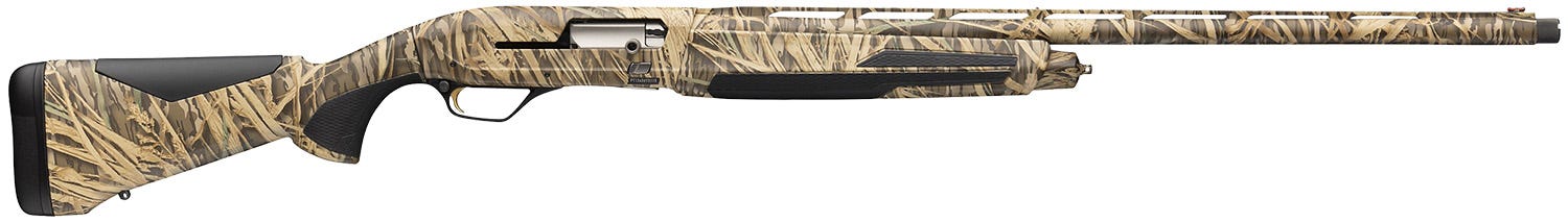 Browning Maxus II Mossy Oak Original Shadow Grass 12 GA-3.5 26 Barrel 4-Rounds - Browning
