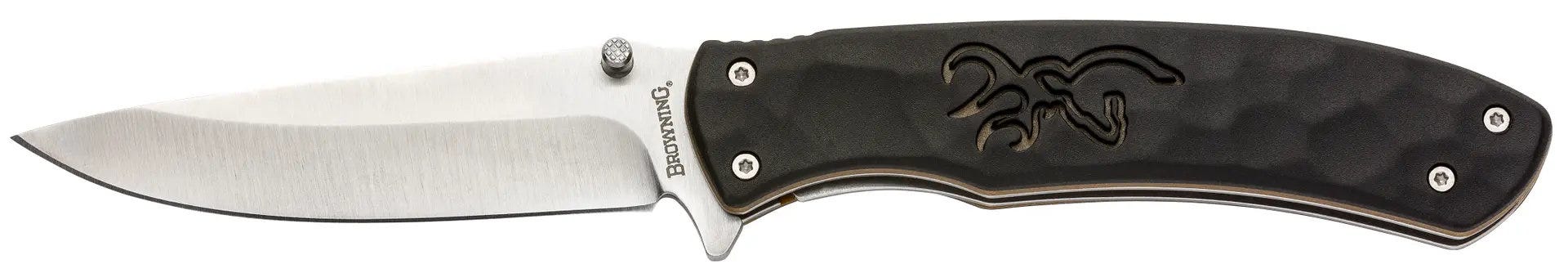 Browning Primal Folder 3.5 Drop Point Blade