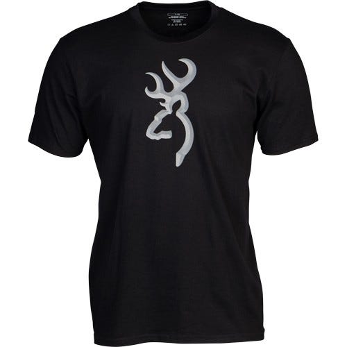 Browning Browning SS T-Shirt HT Buckmark XXLarge - $16.39 at GrabAGun